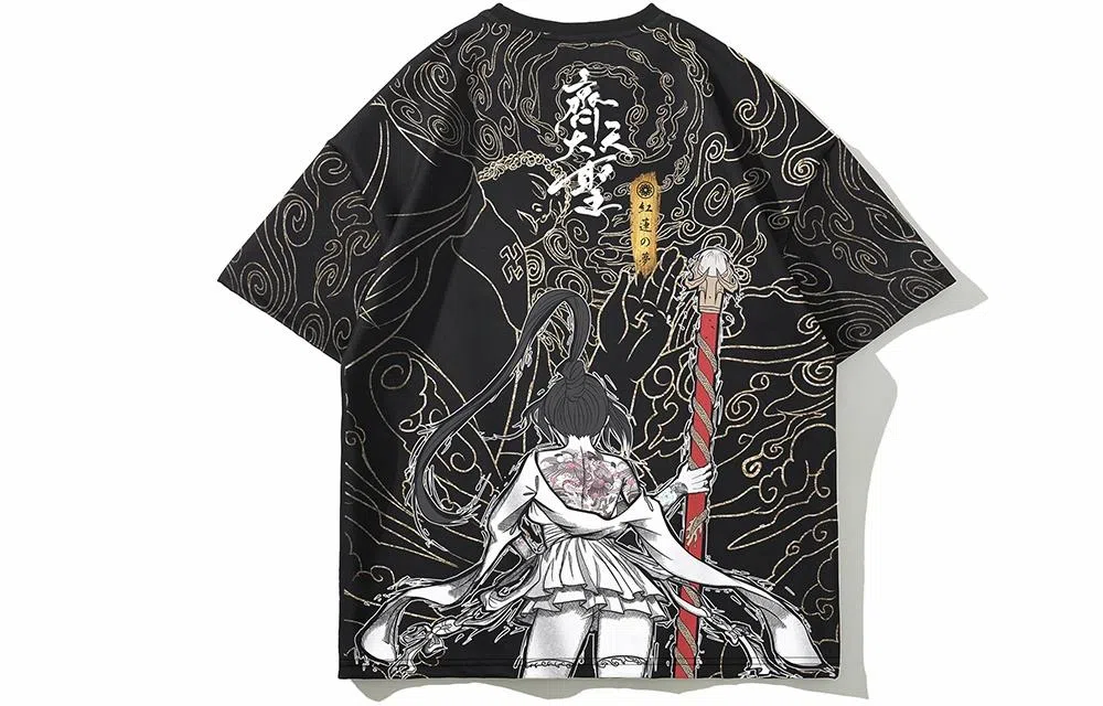 Kimura Sansha x Red Lotus Dream