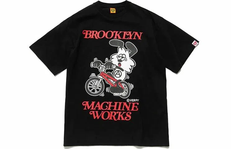 HUMAN MADE x BROOKLYN MACHINE WORKS x Girls Don’t Cry