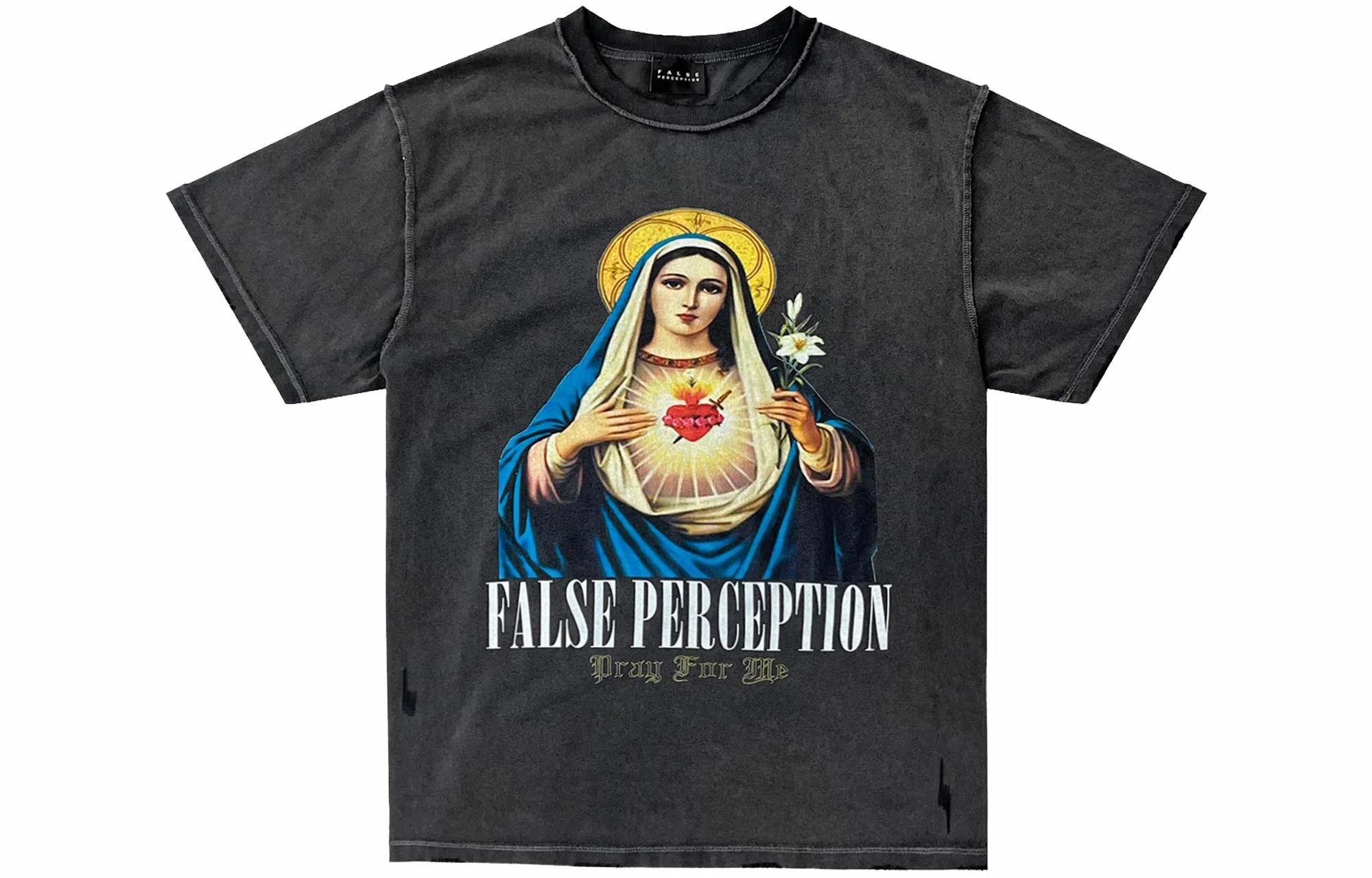 False Perception T