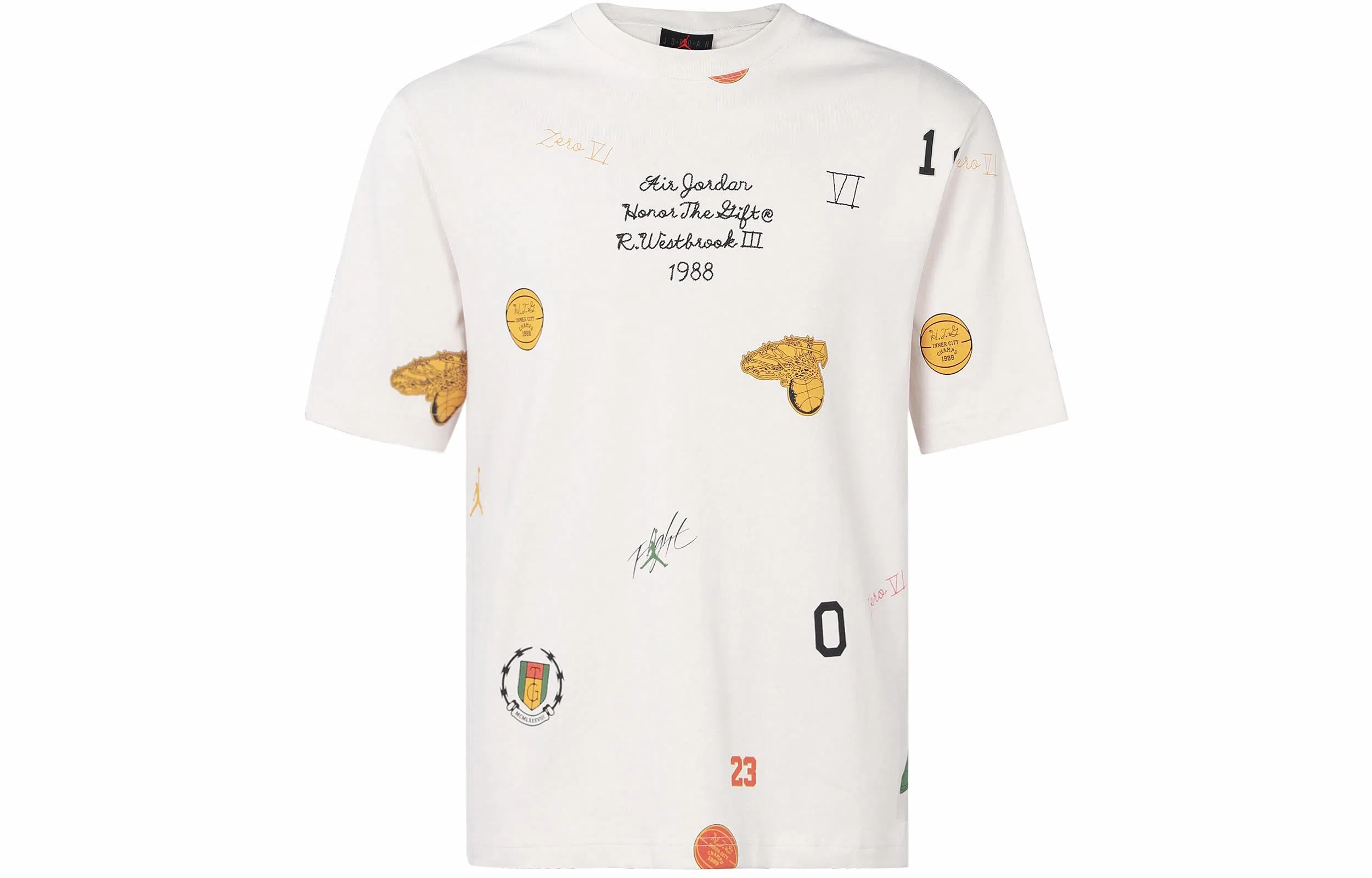 Jordan x HTG 23SS T