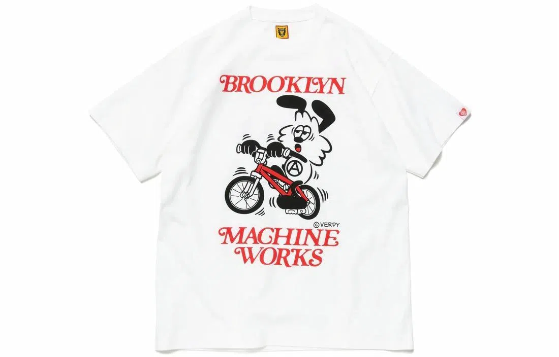 HUMAN MADE x BROOKLYN MACHINE WORKS x Girls Don’t Cry