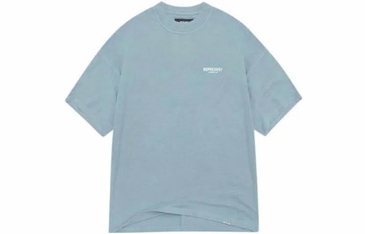REPRESENT SS22 Logo Blue