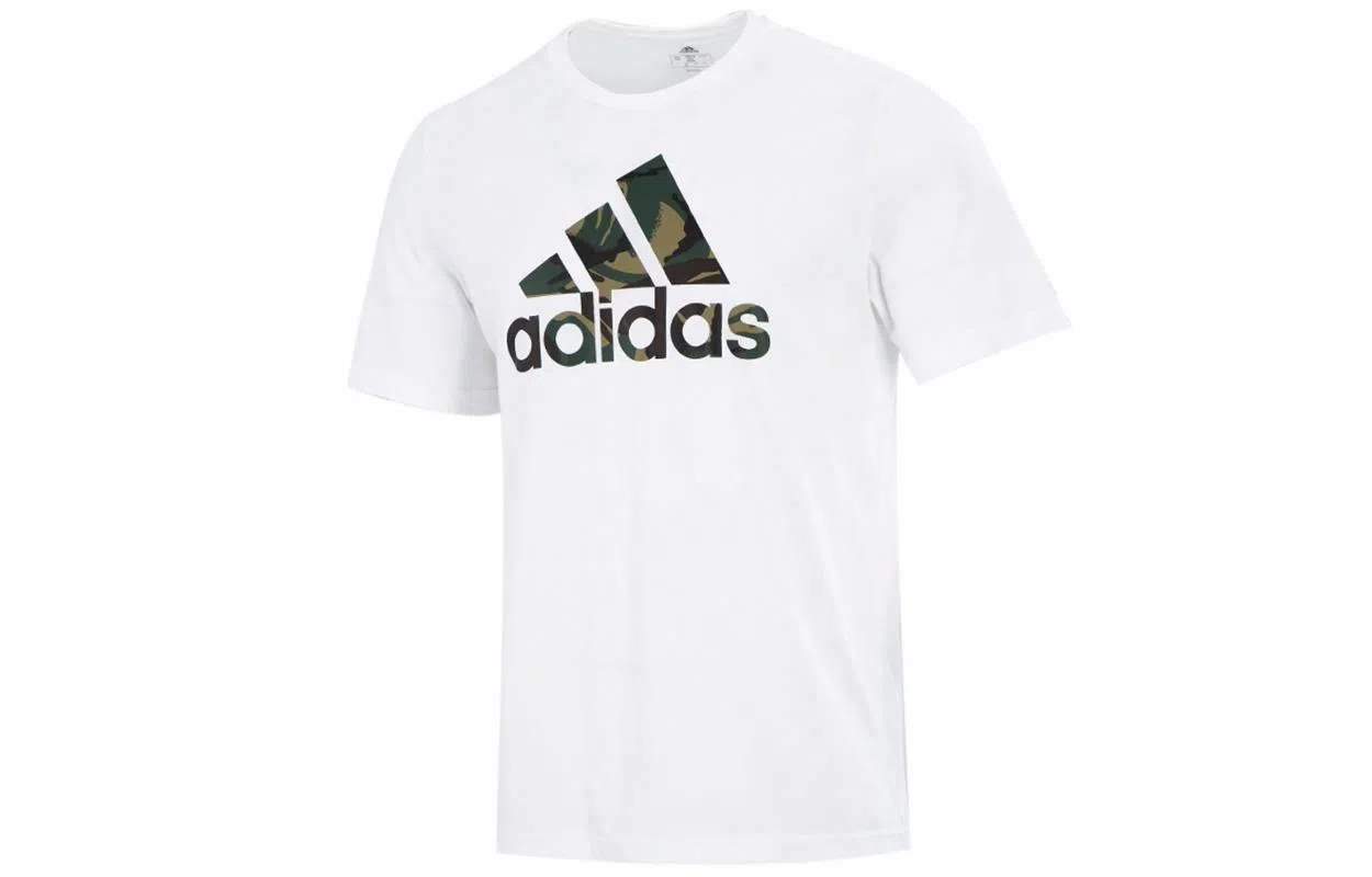 adidas M Camo T LogoT