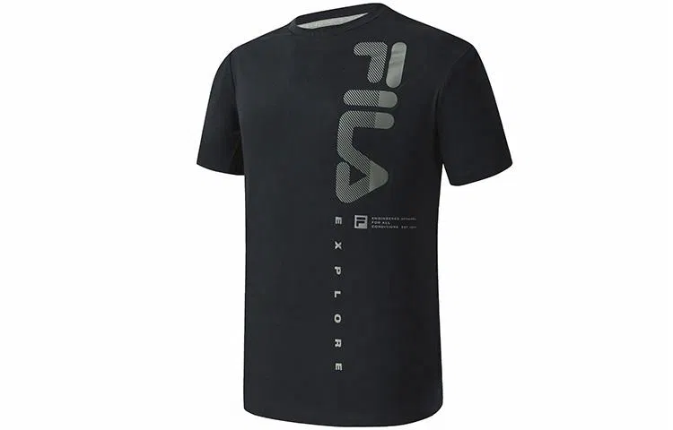 FILA Athletics logo T