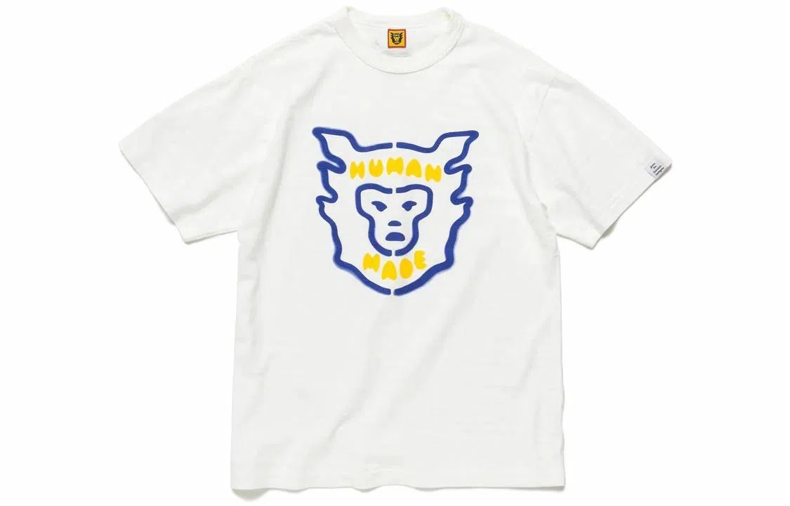 HUMAN MADE SS22 DRY ALL LogoT