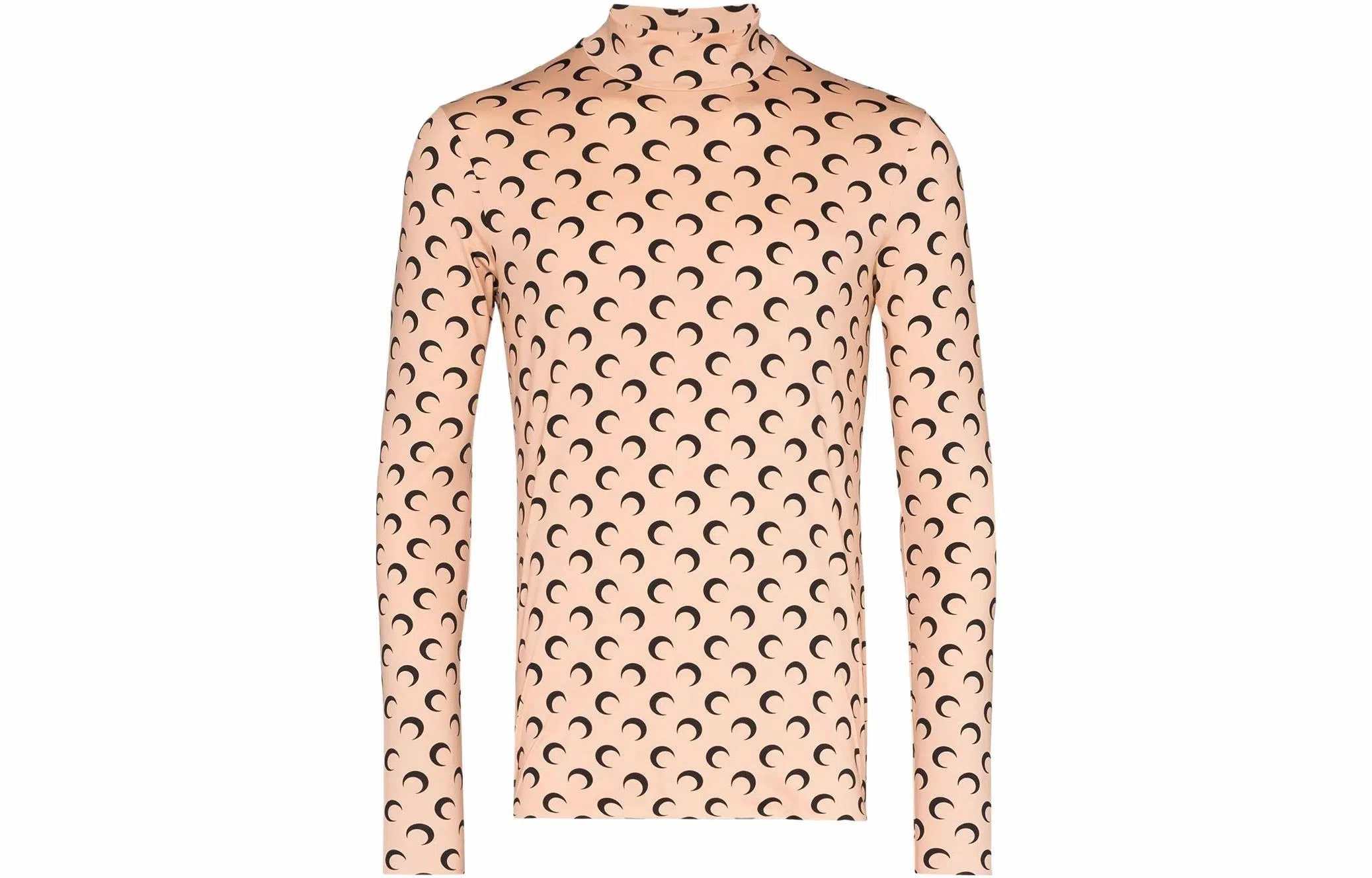 marine serre SS22 LogoT