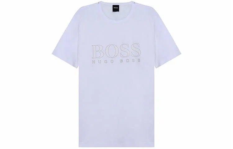 HUGO BOSS SS21 LogoT