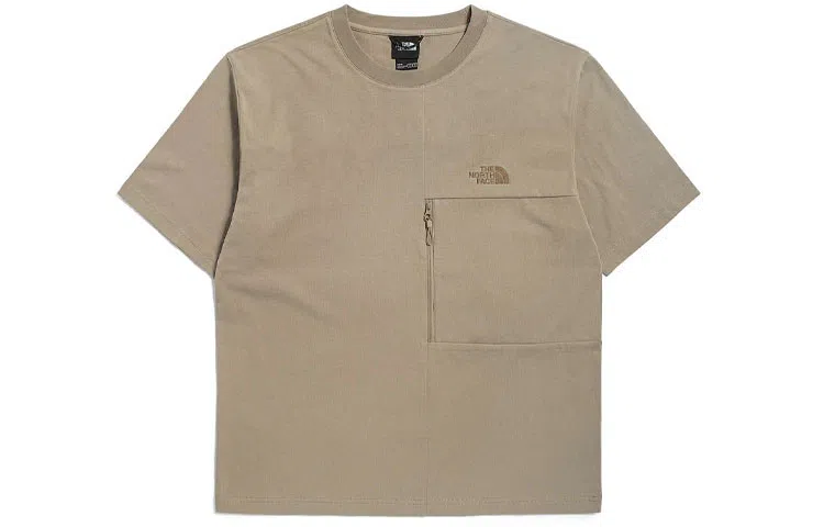 THE NORTH FACE Ss Crew Top logoT