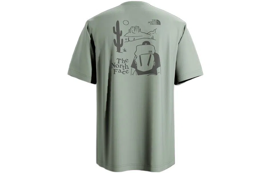 THE NORTH FACE Urban Exploration SS22 LogoT