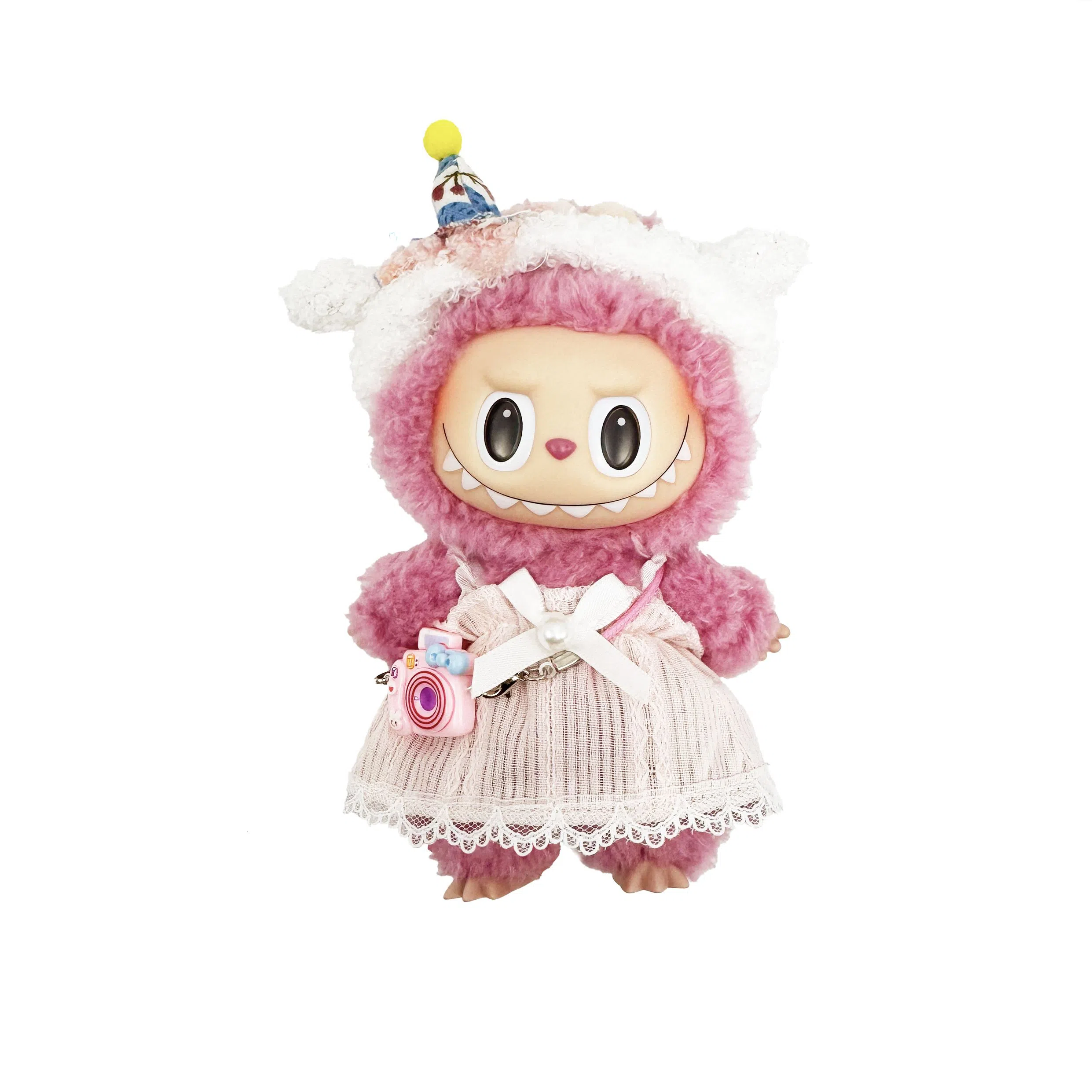 POP MART POP MART LABUBU THE MONSTERS 17cm