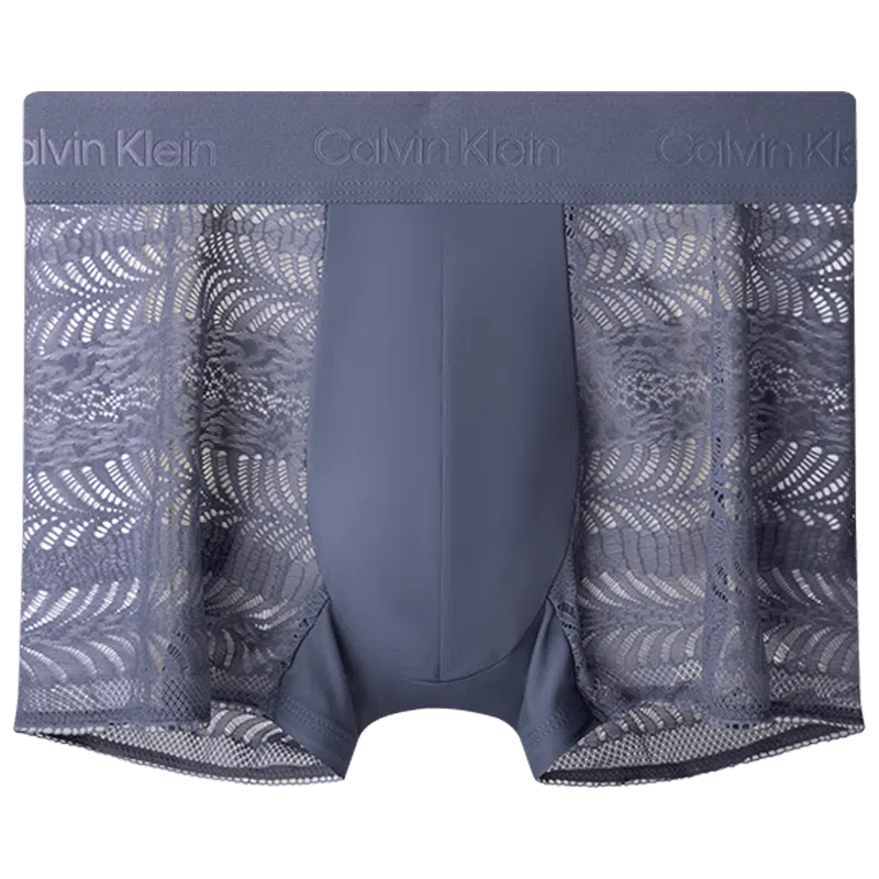 Calvin Klein Space Black Boxer Briefs