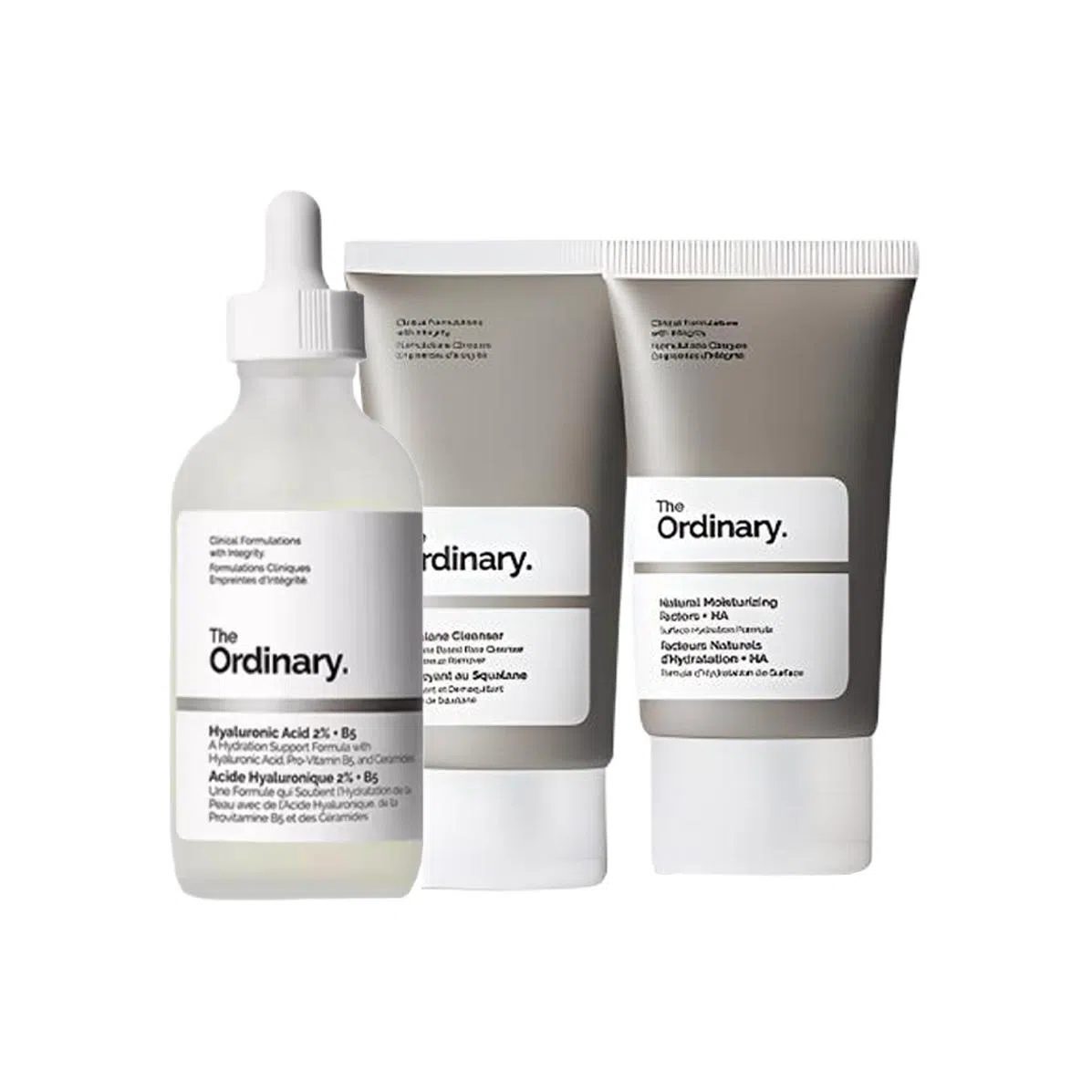 The Ordinary 30ml*2+50ml