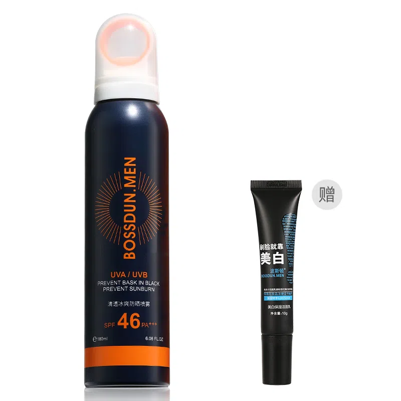SPF46 PA++ 180ml360ml