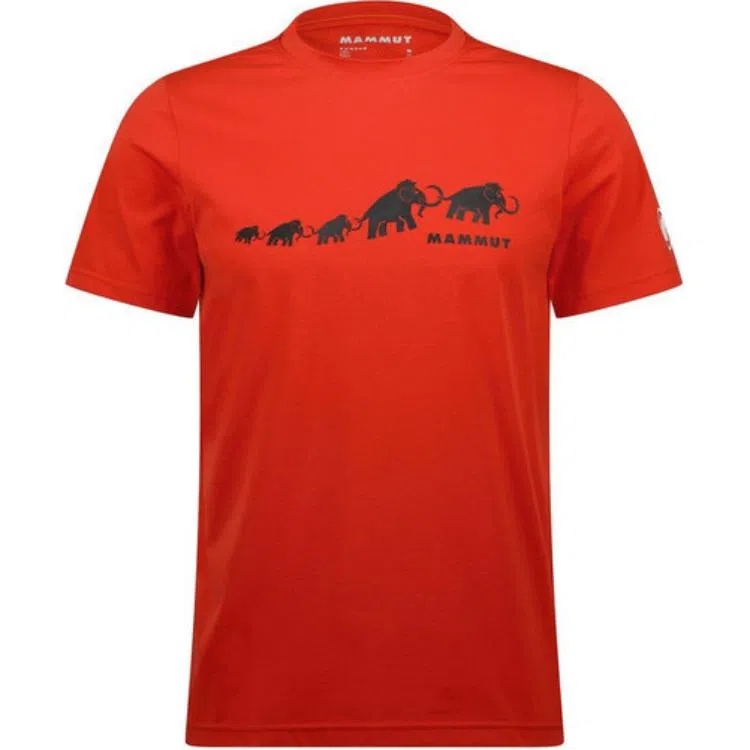 MAMMUT QDLogo T