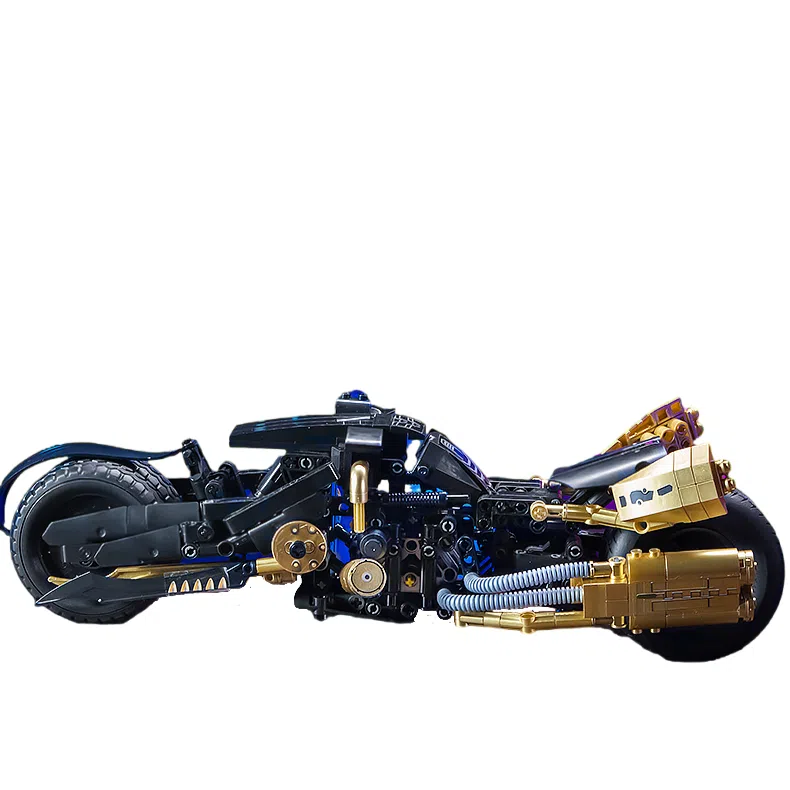 KBOX 2077 DIY 551pcs K-10539