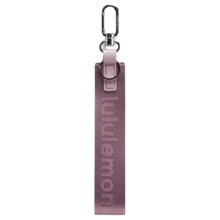 lululemon Keychain