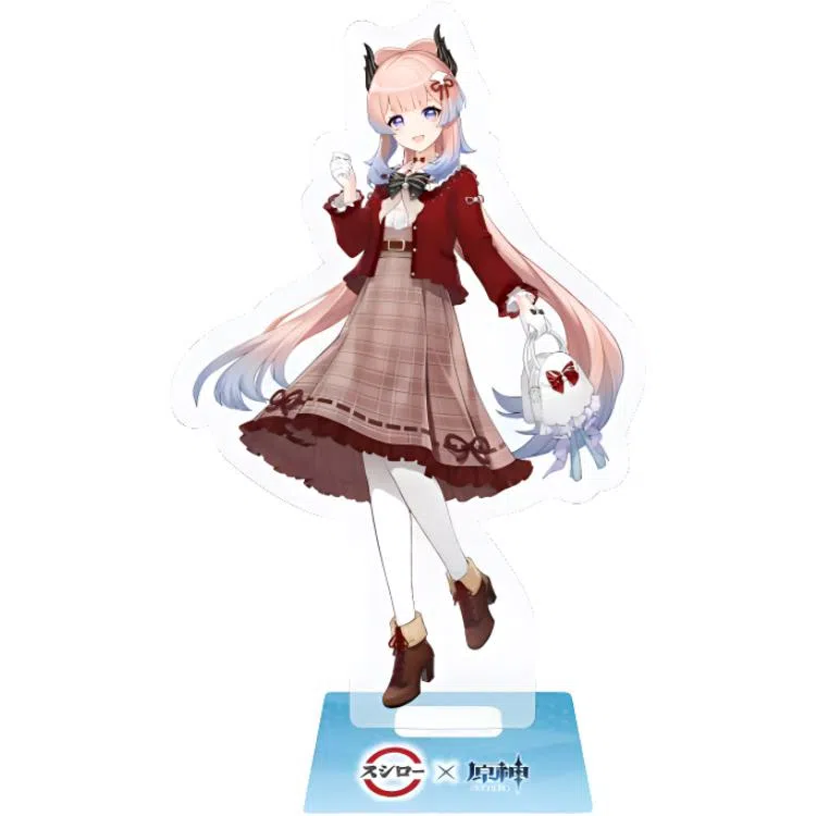 原神 寿司郎 联动 日版限定 亚克力立牌