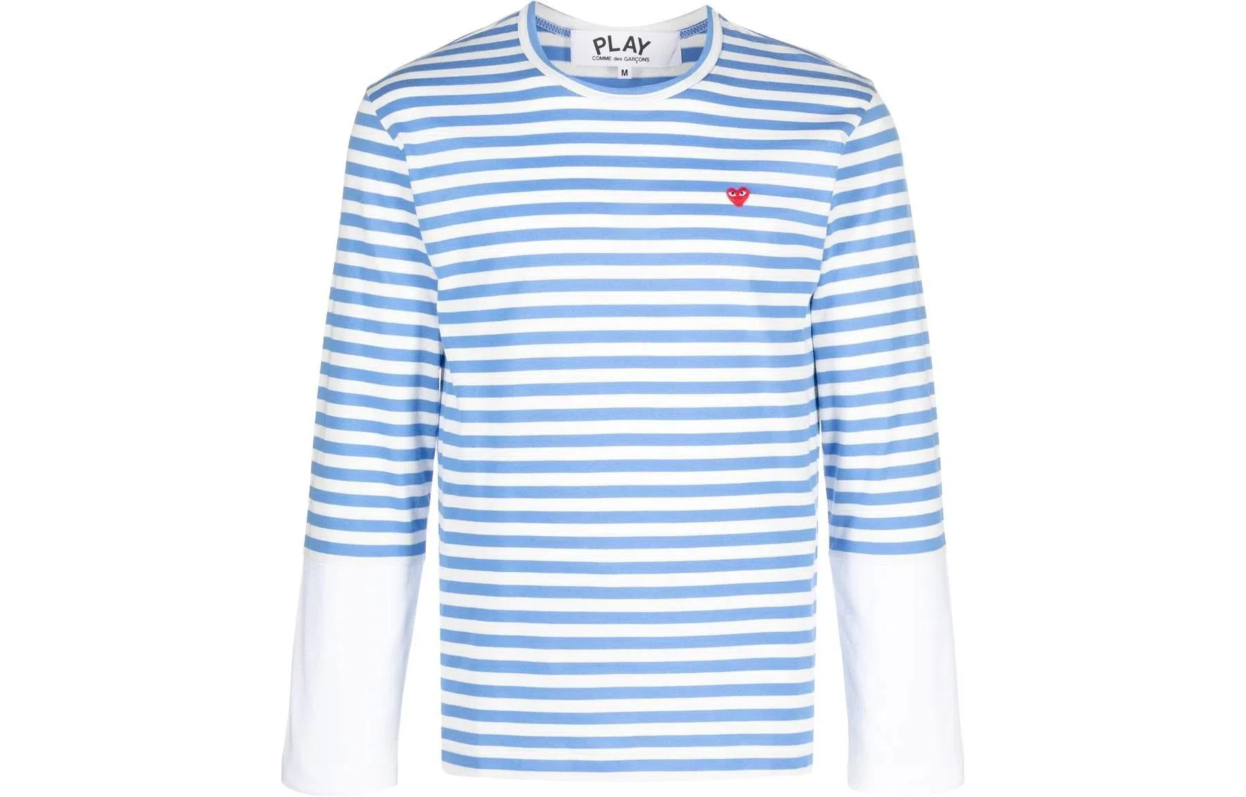 CDG Play SS22 LogoT