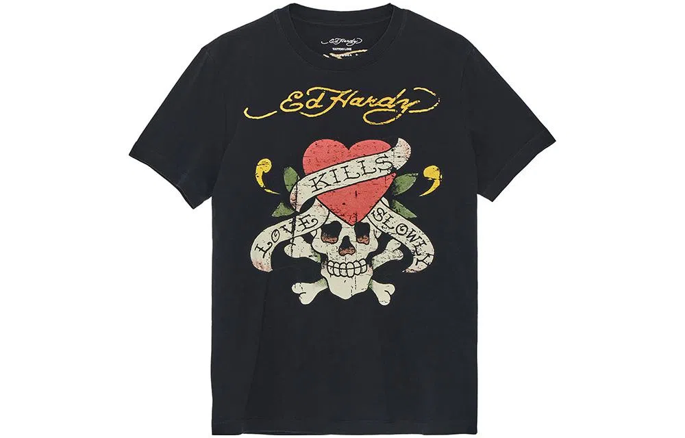 Ed Hardy classic T