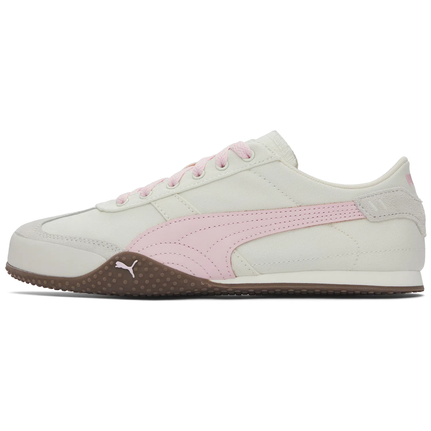 PUMA Bella UT White Pink