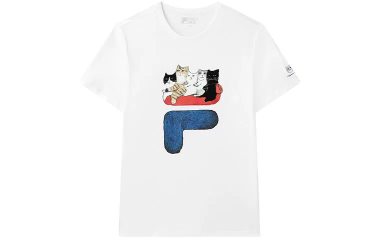 FILA x Pepe Shimada LogoT