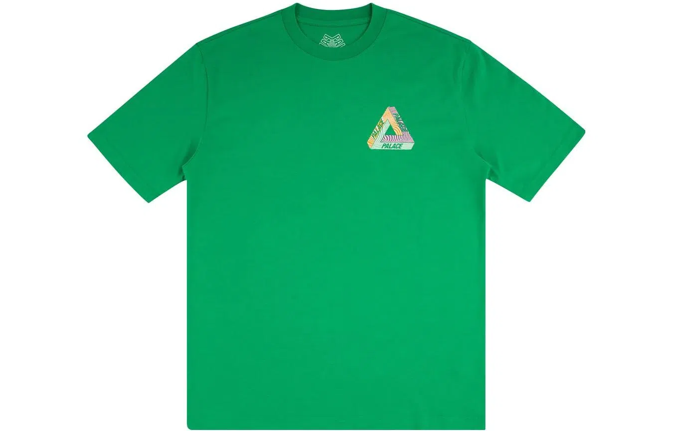 PALACE ALACE Tri-Tex T-Shirt Black T