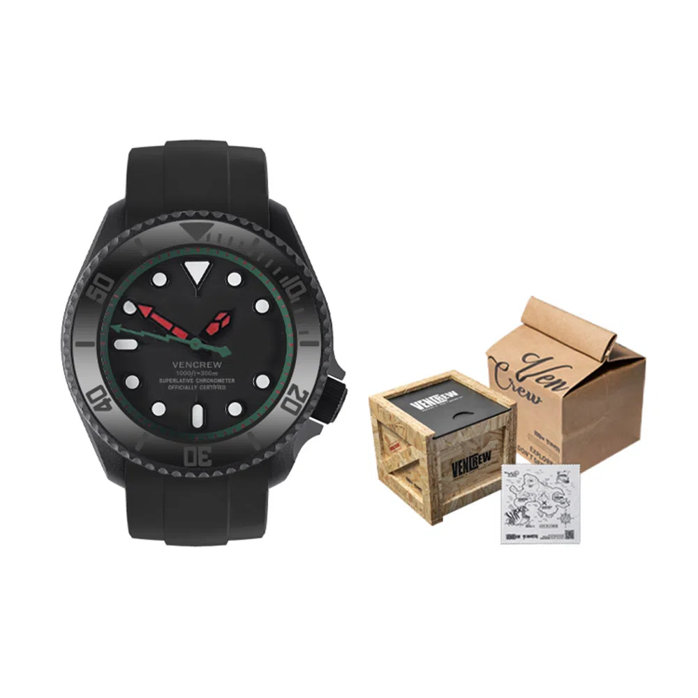 VENCREW 300 VENCREW-ZTK5