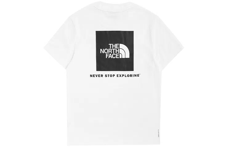 THE NORTH FACE Urban Exploration Ss Box Tee LogoT