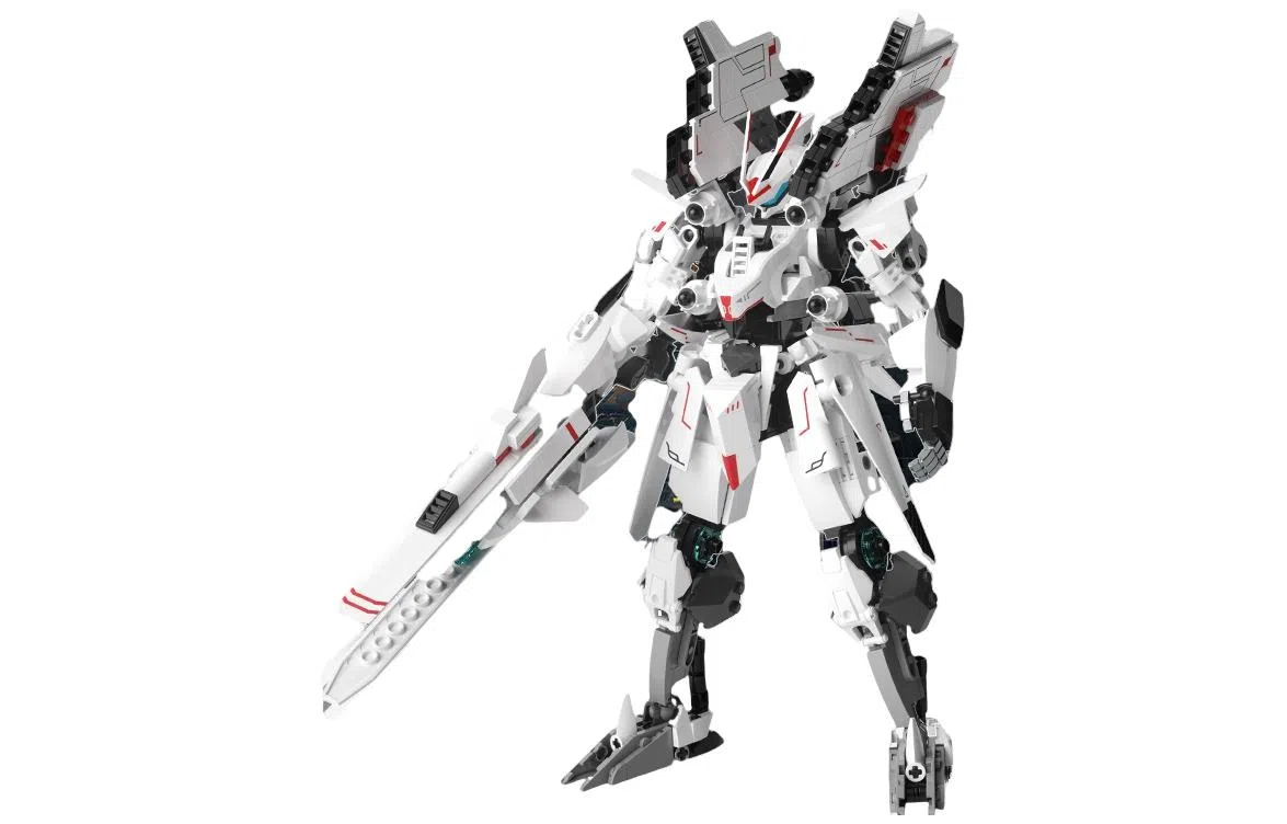 JAKI 600pcs JK-F5-A0011