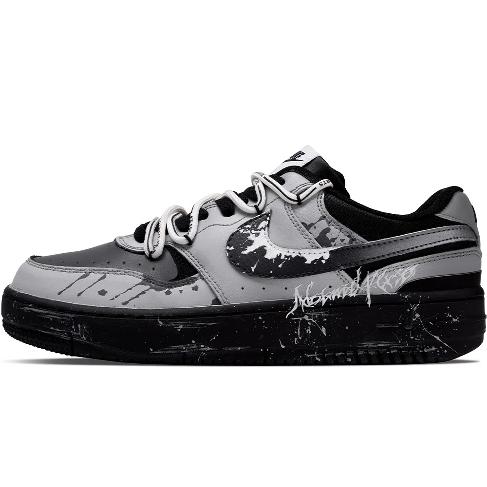 Nike Gamma Force "Black White"