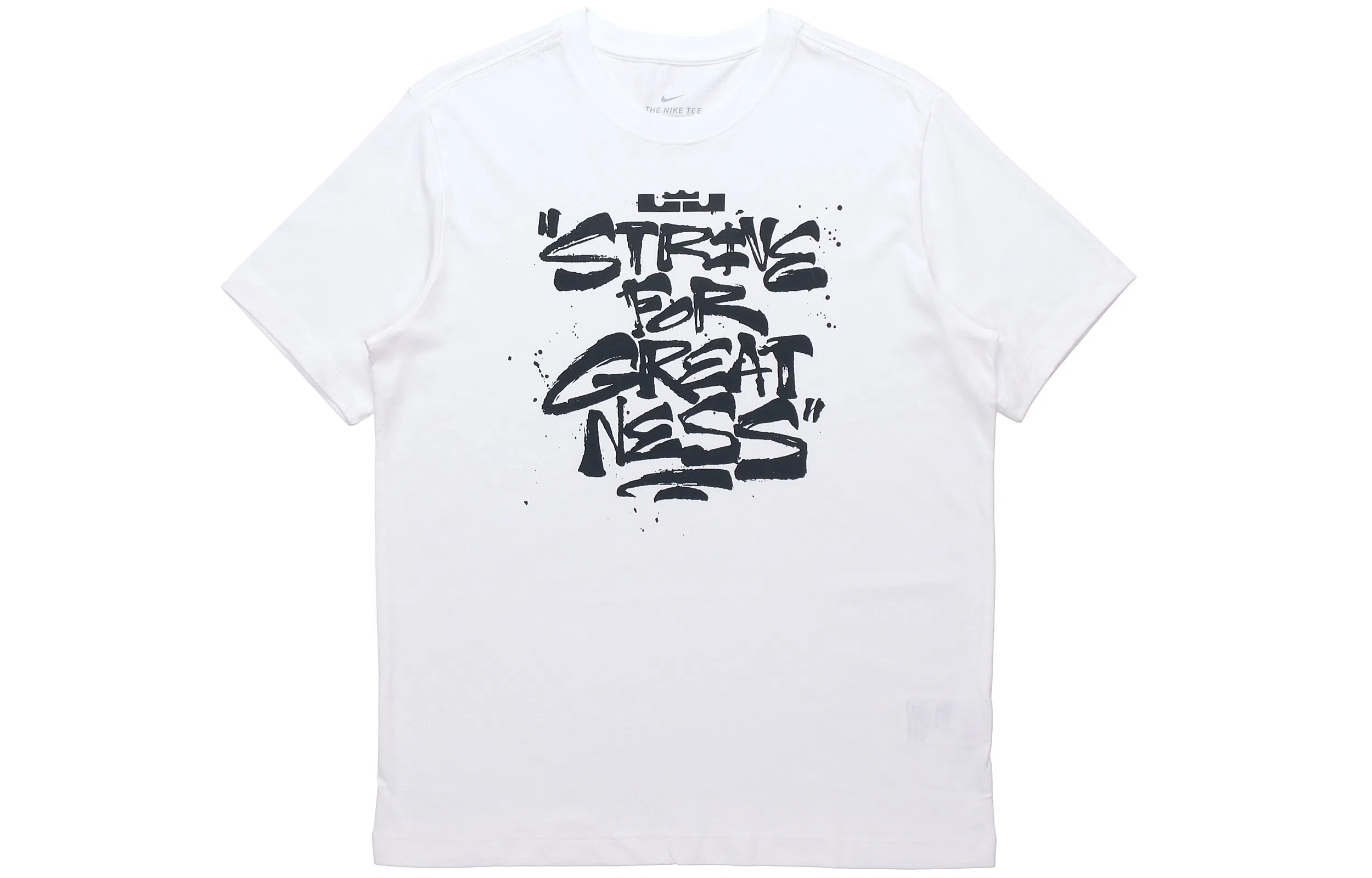 Nike Lebron Strive for Greatness