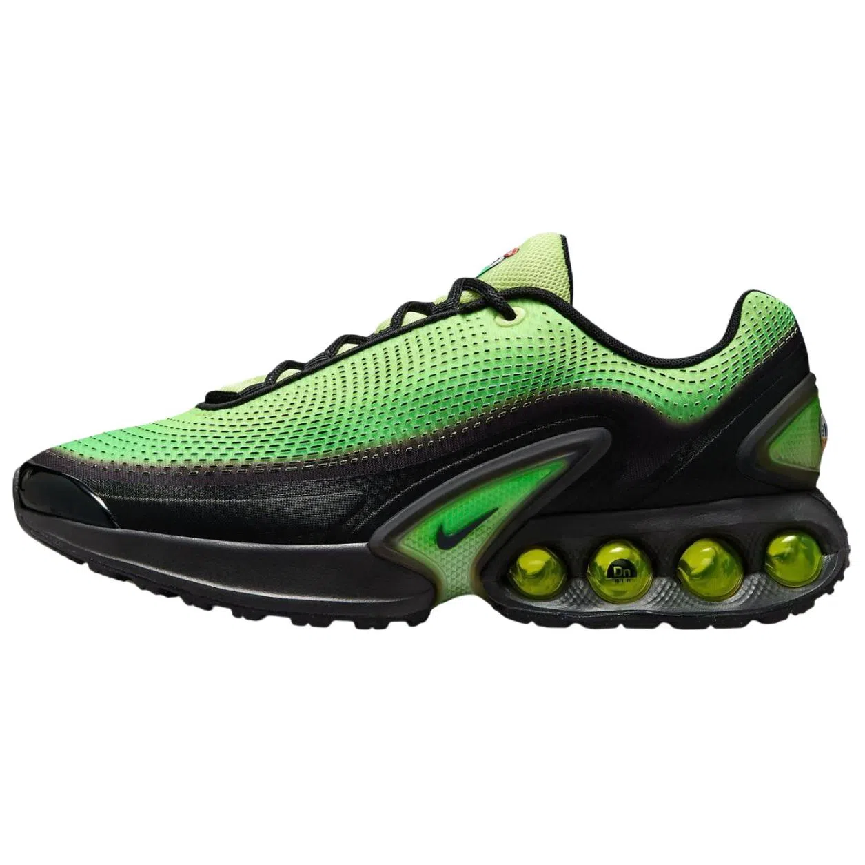 Nike Air Max Dn Light Green Black