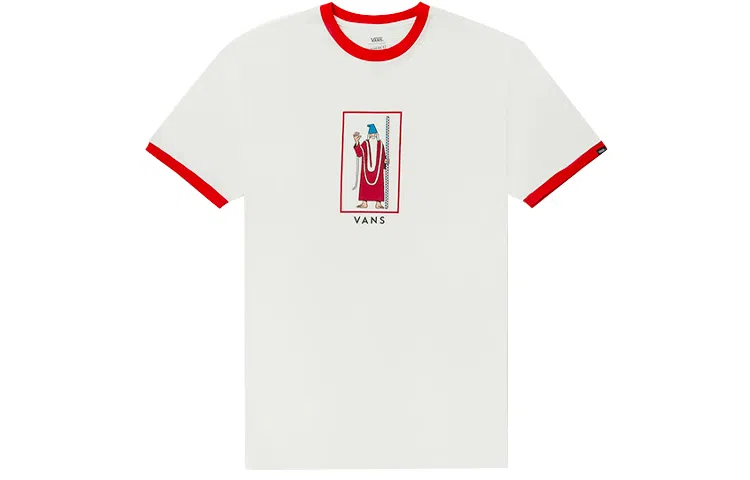 Vans x TEEWHERES WALDO T