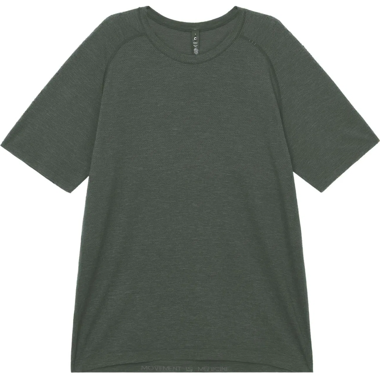 lululemon Metal Vent Tech T