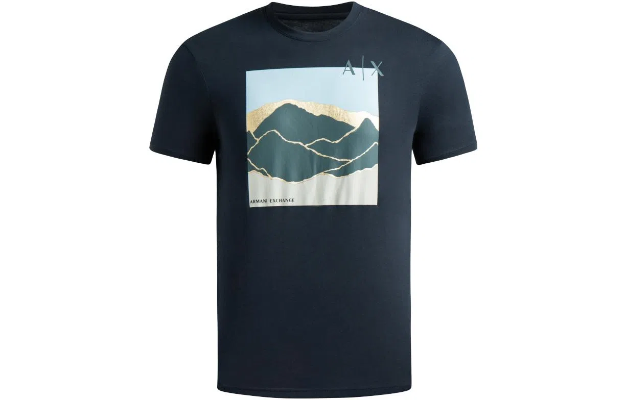 ARMANI EXCHANGE SS23 LogoT