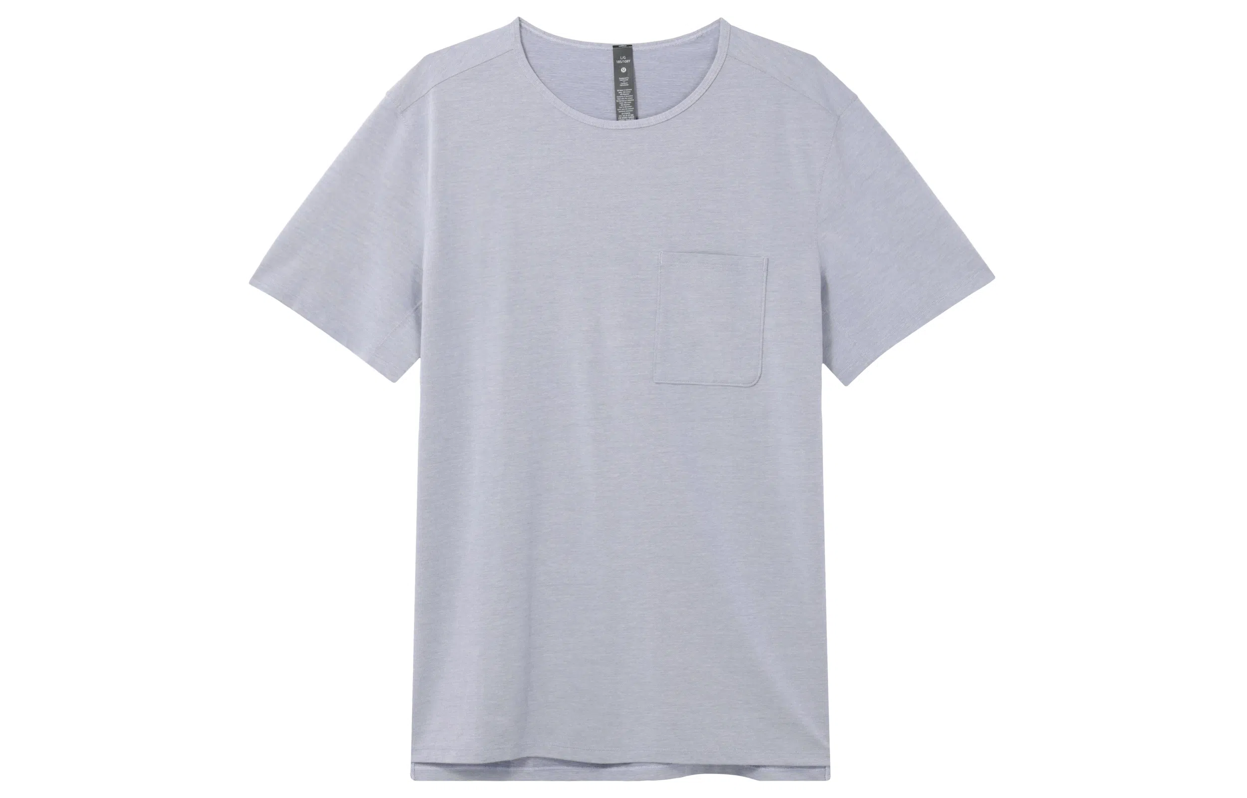 lululemon Chest Pocket T