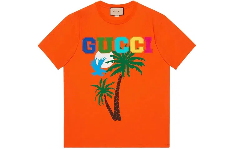 GUCCI SS22 T