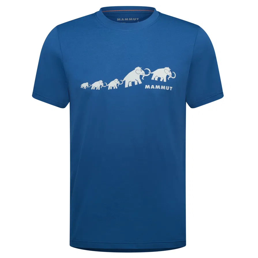MAMMUT QDLogo T