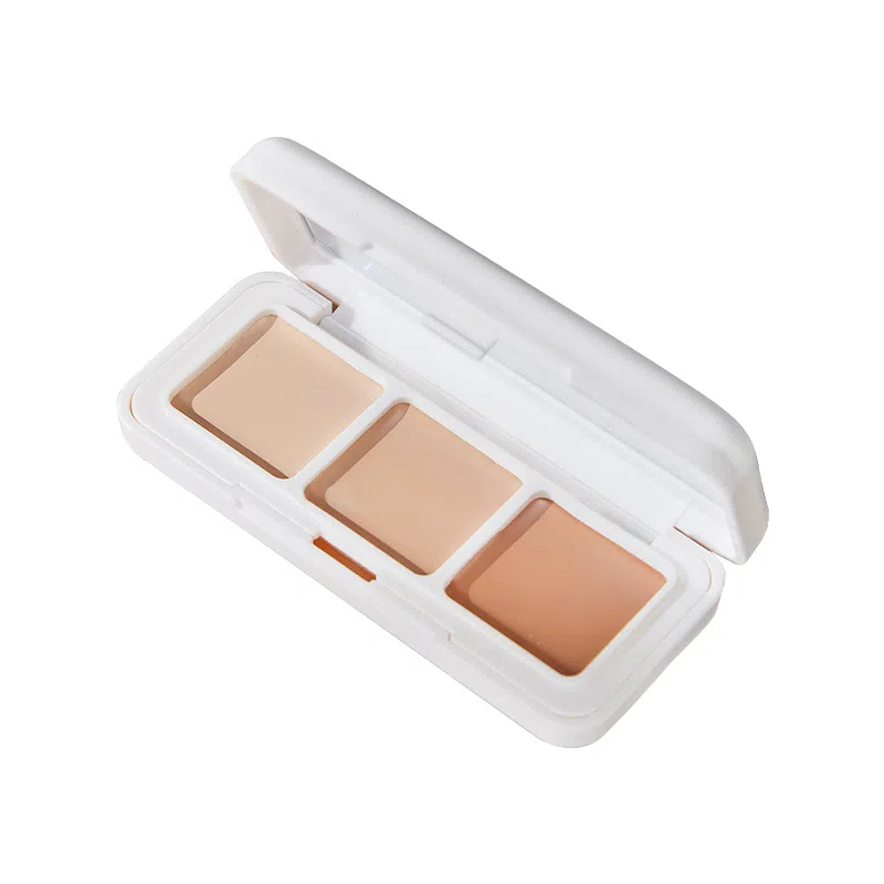 丽洁悠 奶酪遮瑕膏泪沟黑眼圈 不脱妆服帖气色