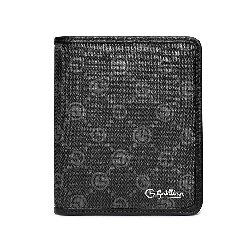 Goldlion Wallet Black