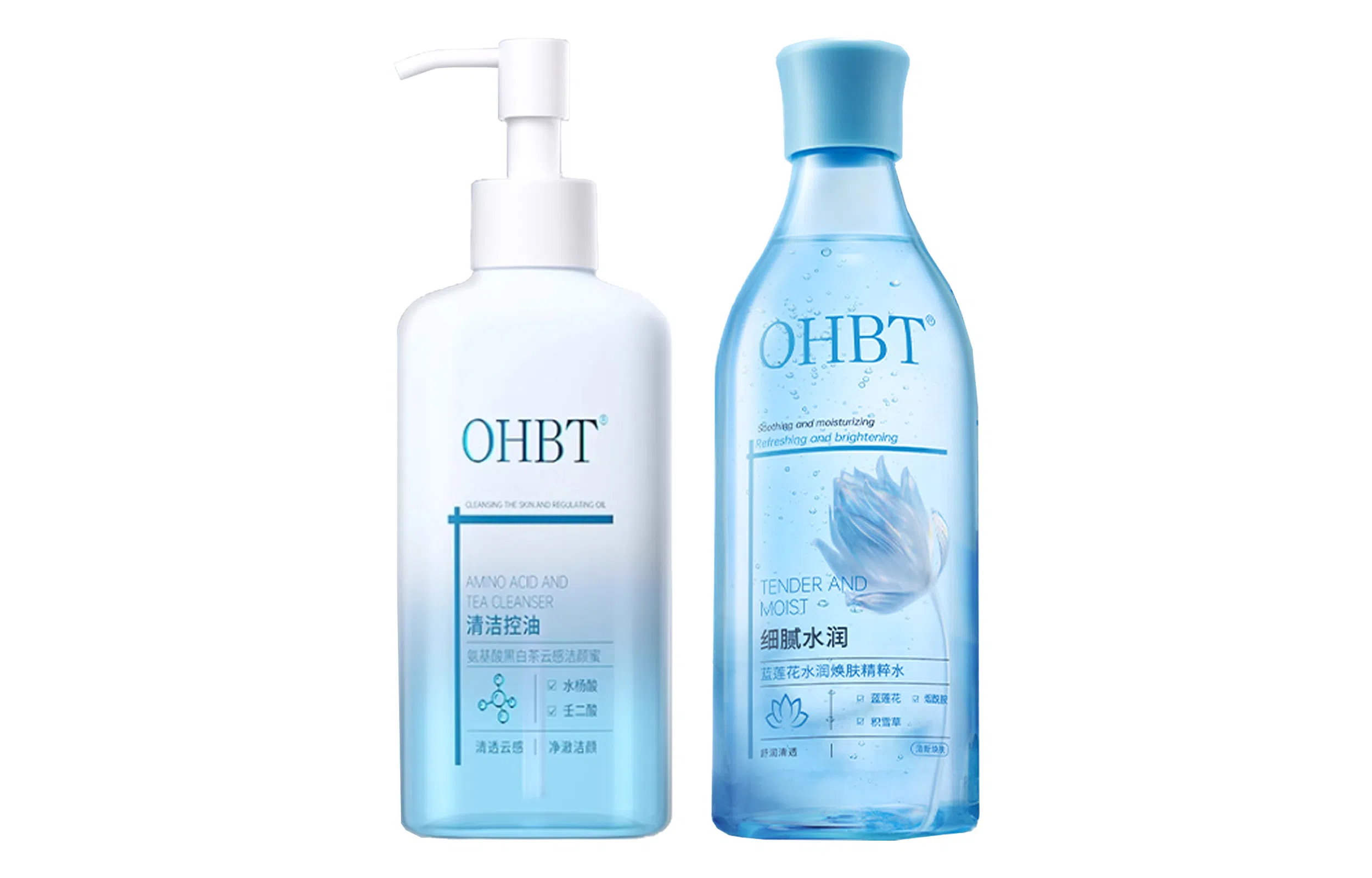 OHBT 200ml+500ml