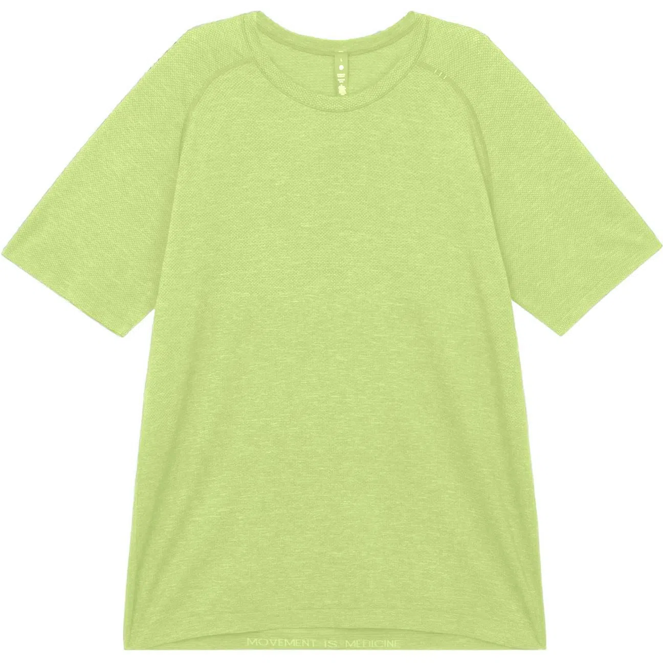 lululemon Metal Vent Tech T