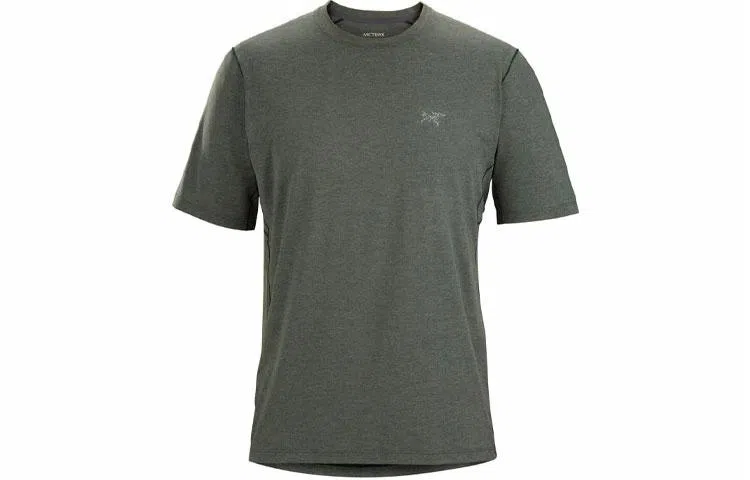 Arcteryx Cormac Crew Ss LogoT