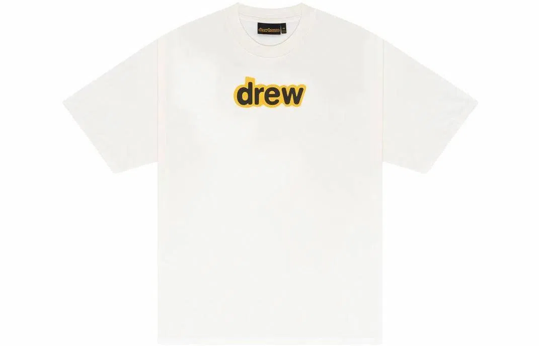 Drew House SS23 Secret Ss Tee Secret off-whiteT