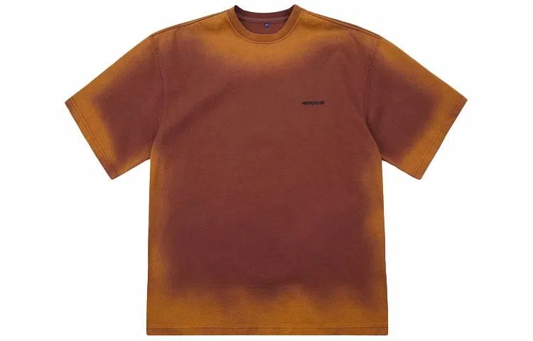 ADER ERROR Brown T-Shirt