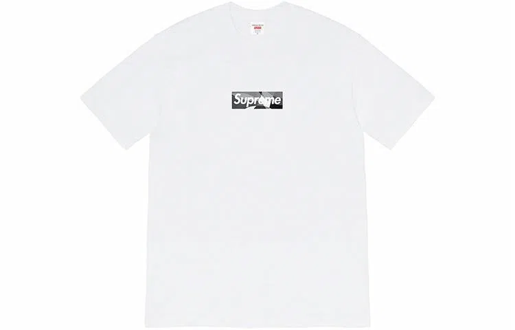 Supreme x Emilio Pucci Box Logo Tee