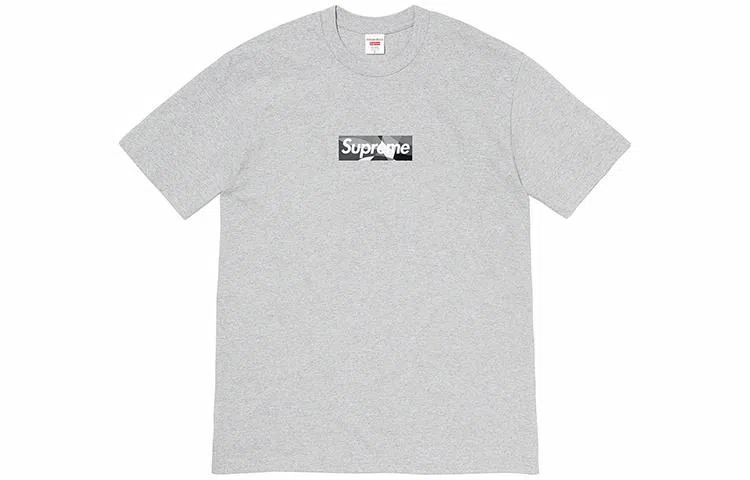 Supreme x Emilio Pucci Box Logo Tee