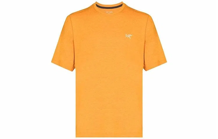 Arcteryx Cormac Crew Ss LogoT