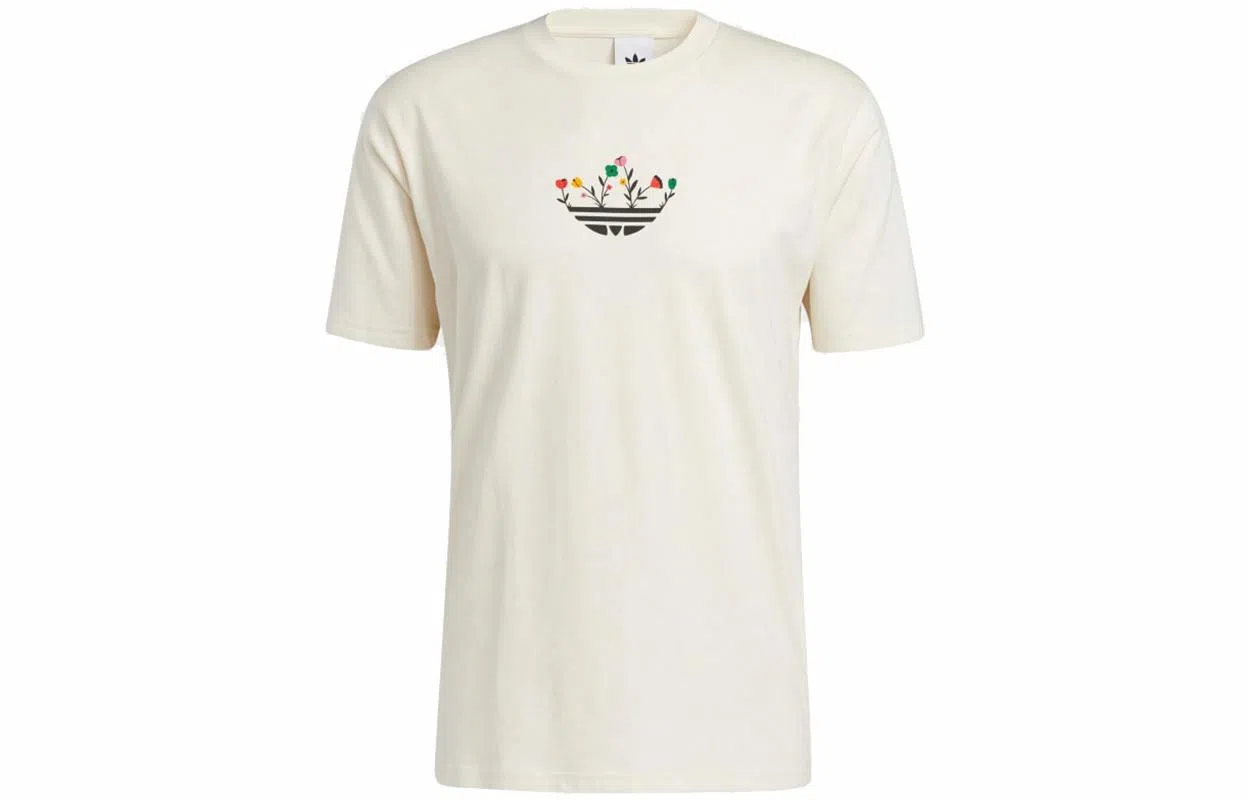 adidas originals Trefoil Bloom T