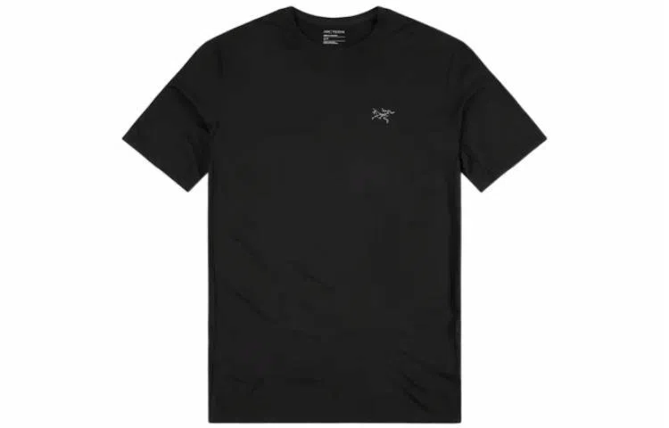 Arcteryx Cormac Crew Ss LogoT